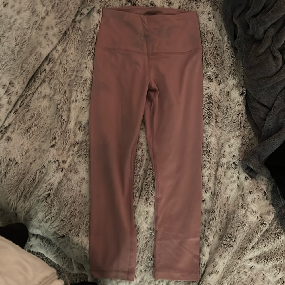 Xs Pink 90 Degree by Reflex Leggings